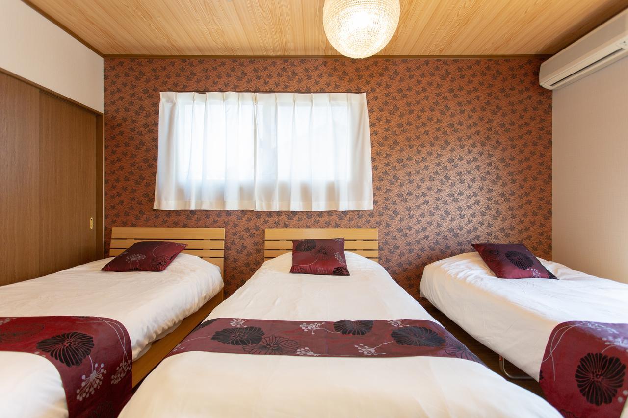 Tofukuji Guest House Ichigo-Ichie Kyoto Dış mekan fotoğraf