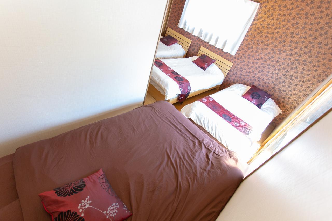 Tofukuji Guest House Ichigo-Ichie Kyoto Dış mekan fotoğraf