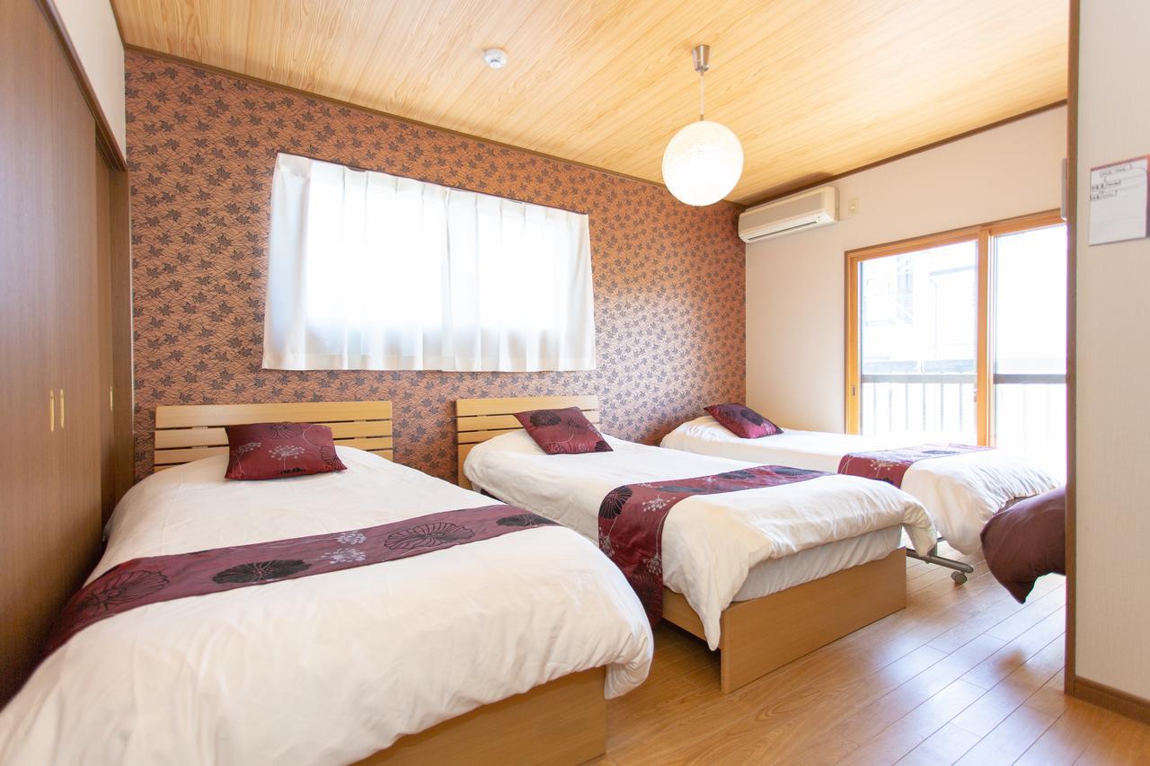 Tofukuji Guest House Ichigo-Ichie Kyoto Dış mekan fotoğraf