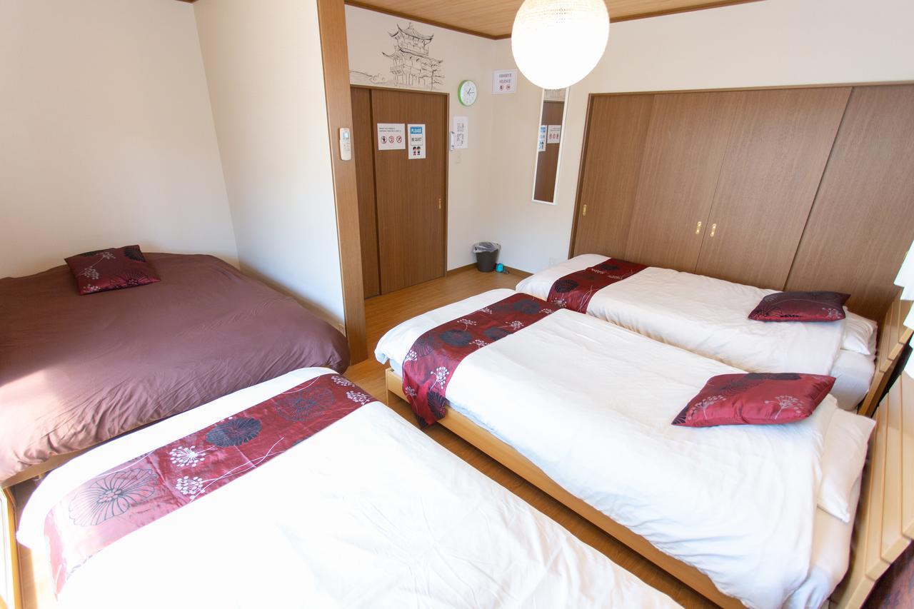 Tofukuji Guest House Ichigo-Ichie Kyoto Dış mekan fotoğraf