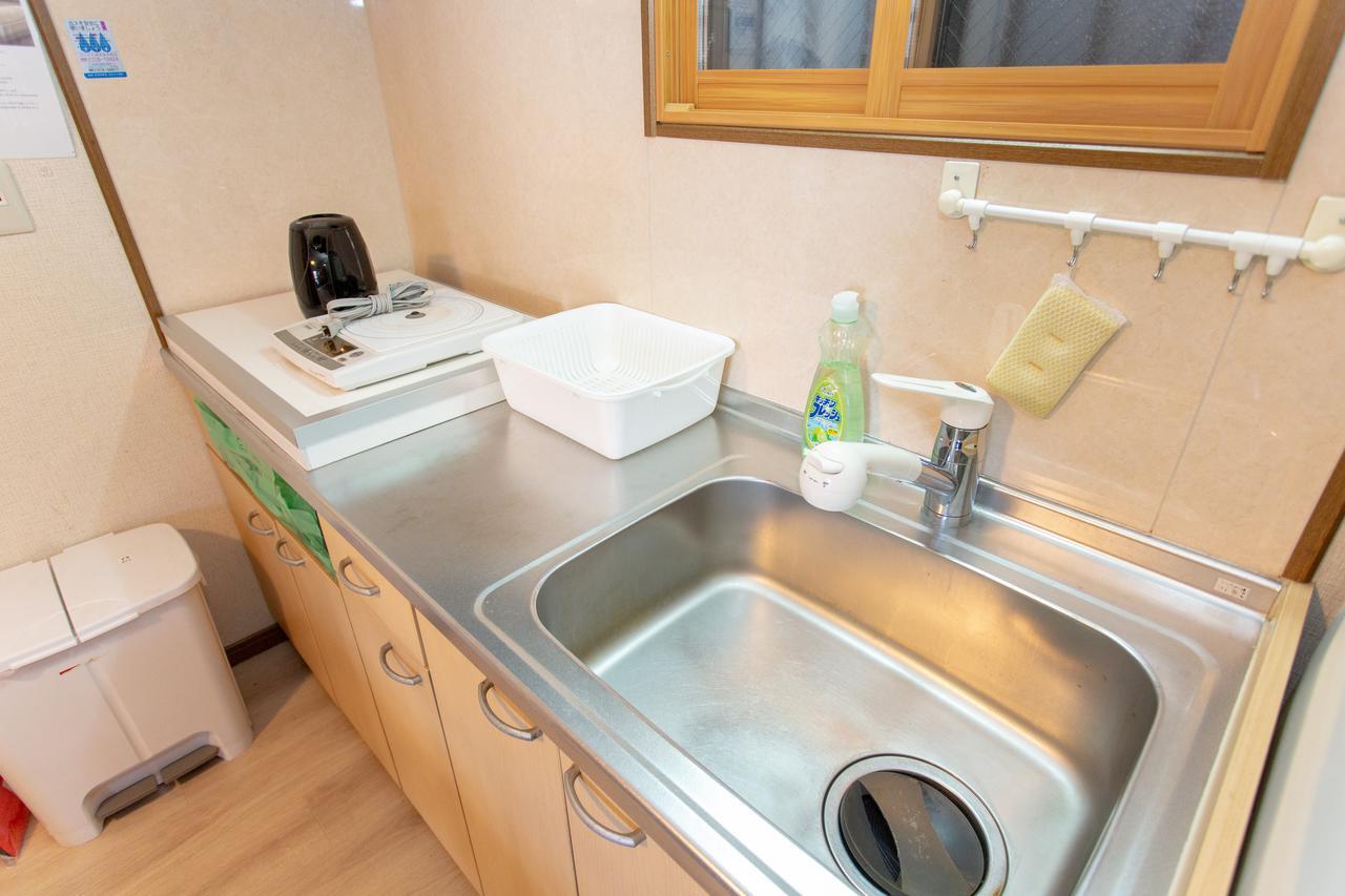 Tofukuji Guest House Ichigo-Ichie Kyoto Dış mekan fotoğraf