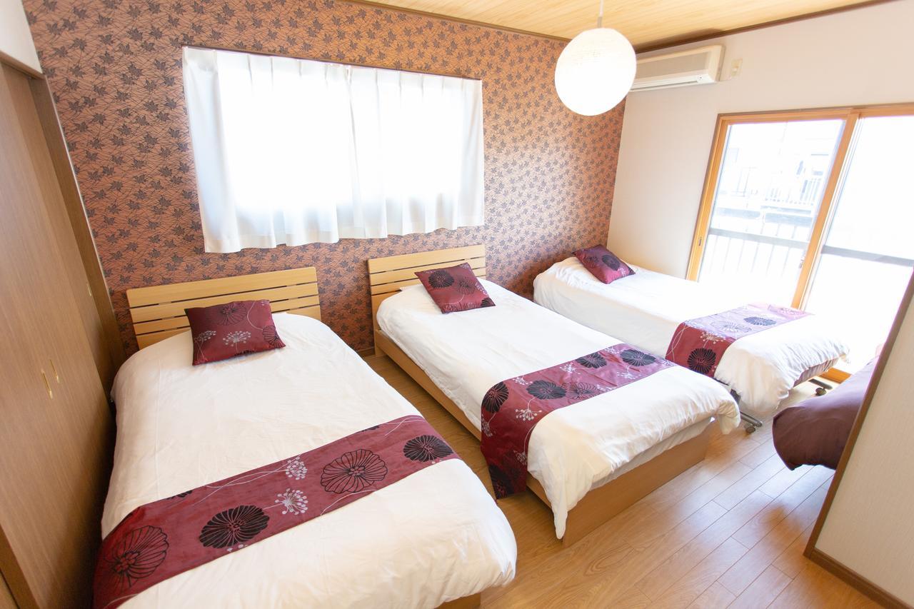 Tofukuji Guest House Ichigo-Ichie Kyoto Dış mekan fotoğraf