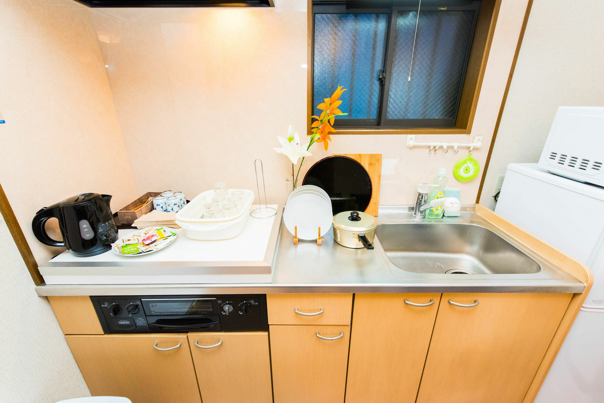 Tofukuji Guest House Ichigo-Ichie Kyoto Dış mekan fotoğraf