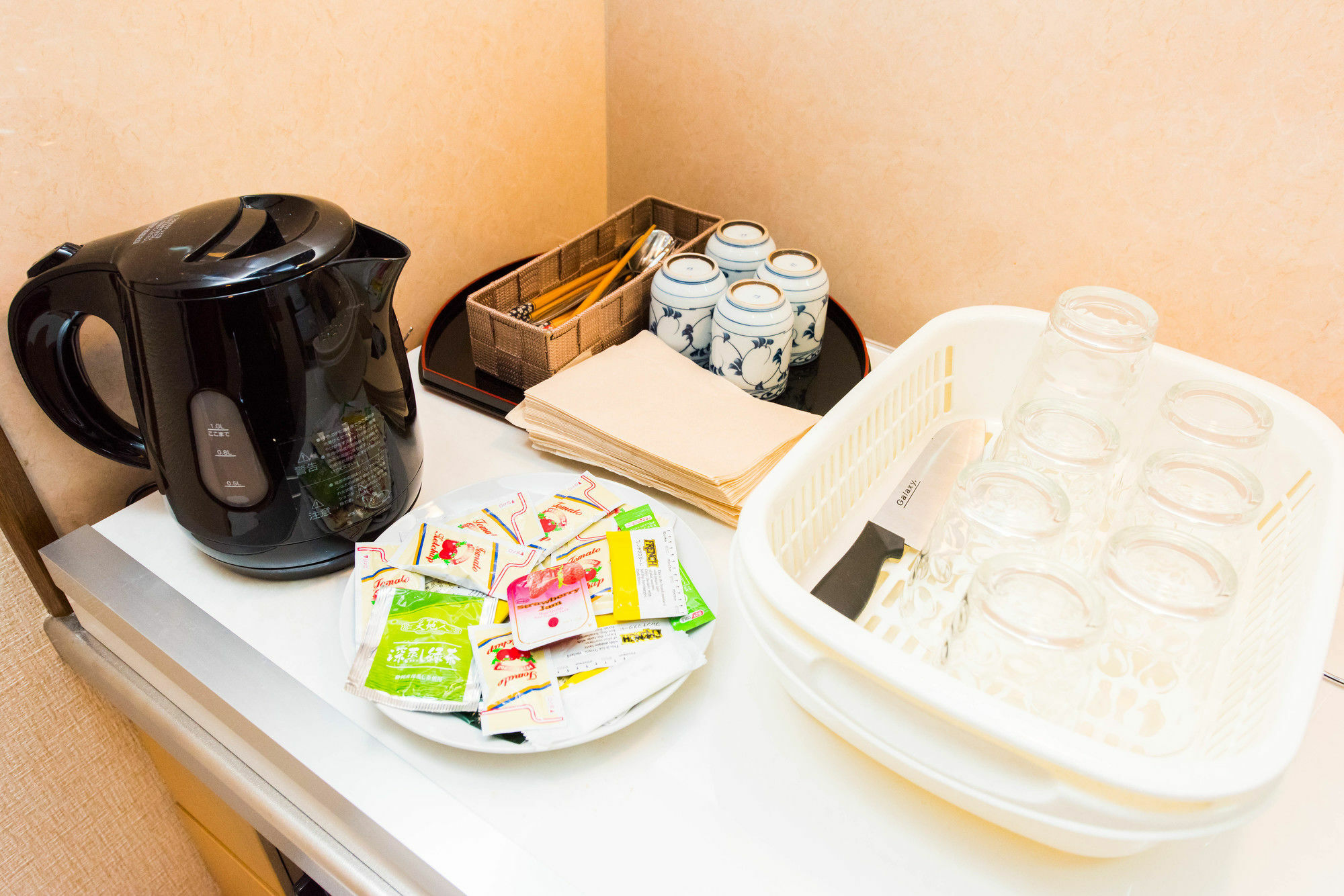 Tofukuji Guest House Ichigo-Ichie Kyoto Dış mekan fotoğraf