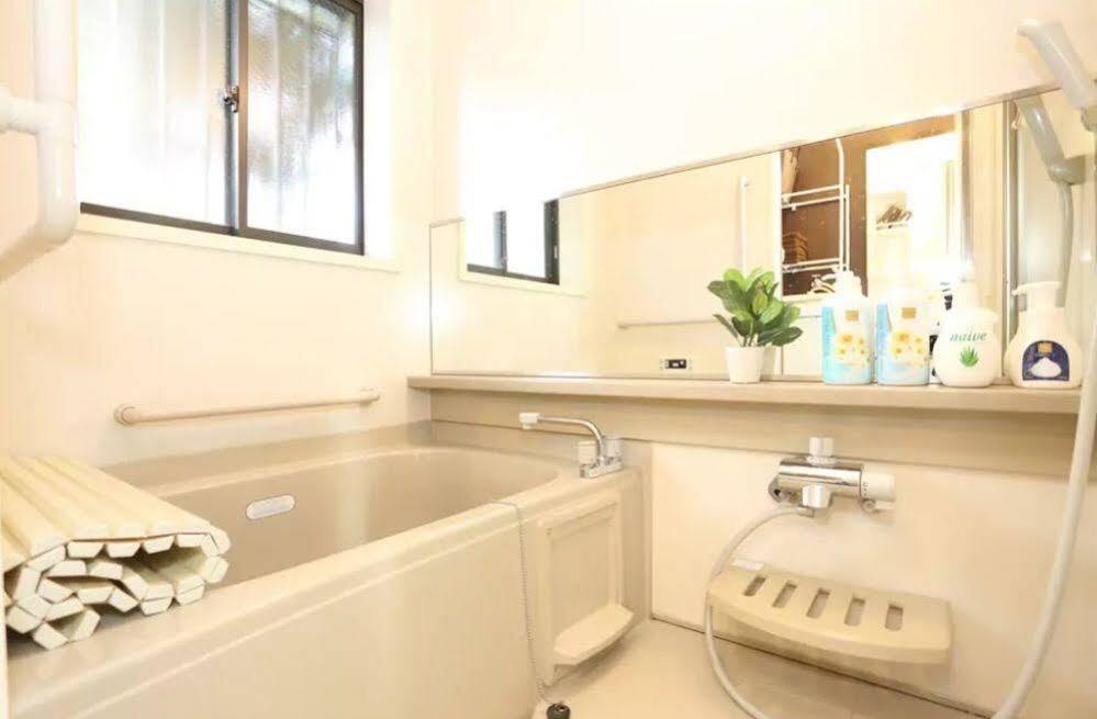 Tofukuji Guest House Ichigo-Ichie Kyoto Dış mekan fotoğraf