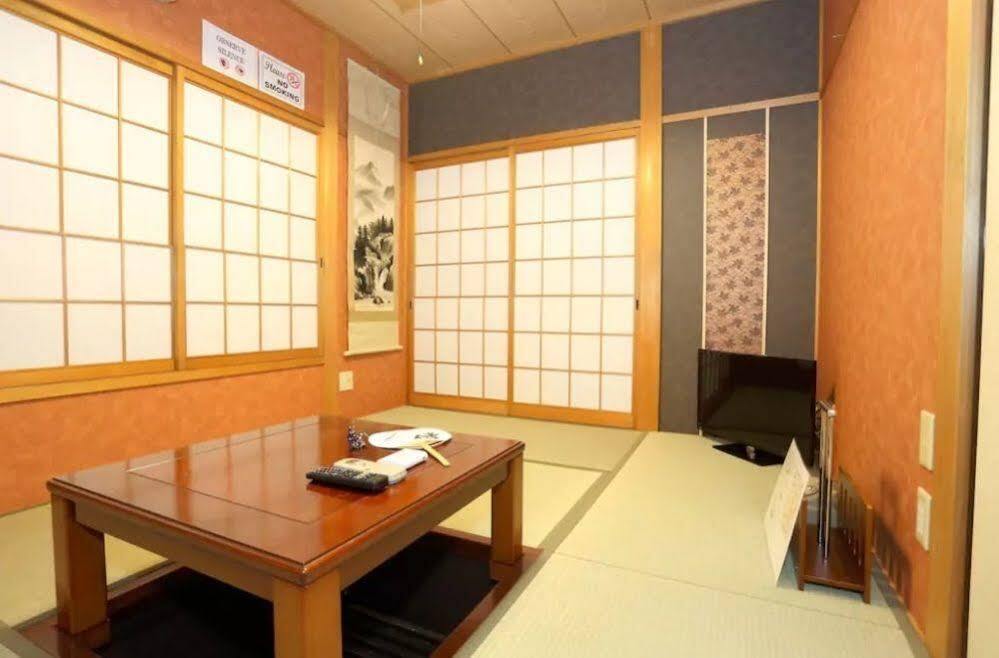 Tofukuji Guest House Ichigo-Ichie Kyoto Dış mekan fotoğraf